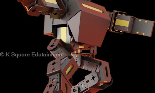K Square Edutainment in Ramanathapuram, Coimbatore - 641005