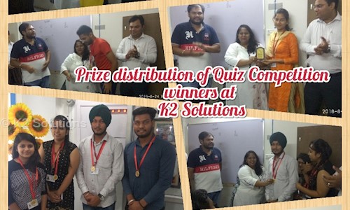 K2 Solutions in Ferozepur Road, Ludhiana - 141001