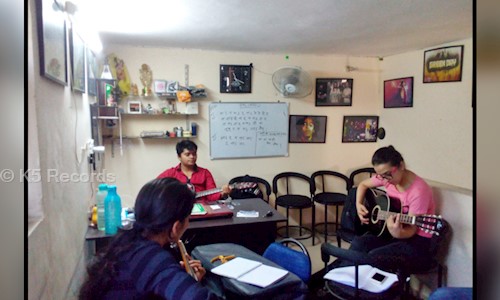 K5 Records in Rohini, Delhi - 110086