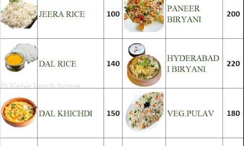 Kabir lunch home in Kurla West, Mumbai - 400070