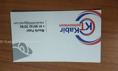 Kabir Technovision in Magodi, Gandhinagar - 382835