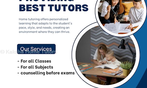 Kaksha Home Tutors in Bhatta Nagar, Howrah - 711203