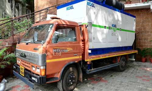 Kala Genset Pvt. Ltd. in Porvorim, Goa - 403521