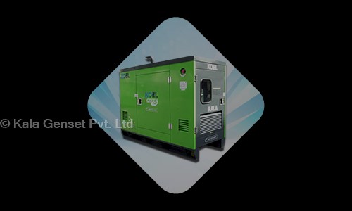 Kala Genset Pvt. Ltd. in Pimpri Colony, Pimpri Chinchwad  - 411019