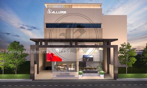 Kaling Architecture Pvt Ltd in Tilak Nagar, Kanpur - 208002