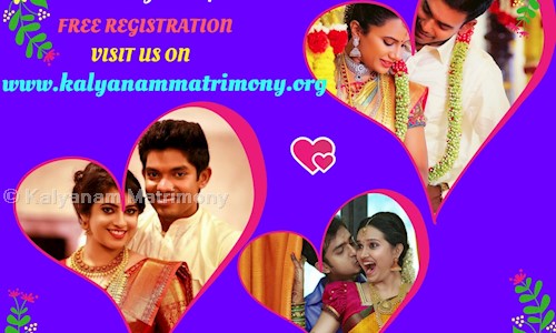 Kalyanam Matrimony in Ramapuram, Chennai - 600089