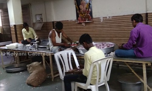 Kalyani Caterers in Hadapsar, Pune - 411028
