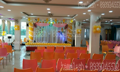 Kamalesh & Balloons in Puzhal, Chennai - 600011