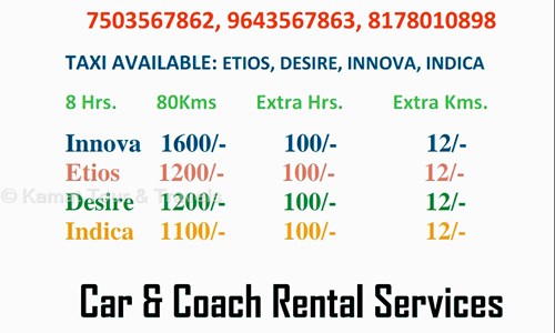 Kamat Tour & Travels in Ber Sarai, Delhi - 110016