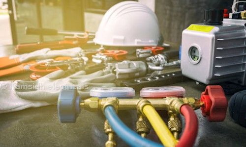 Kamsidh electricals in Sector 20C, Chandigarh - 