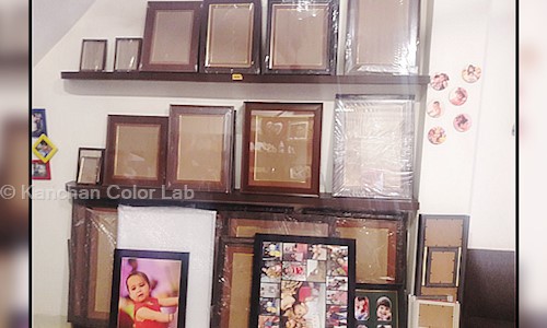 Kanchan Color Lab in Jalvayu Vihar, Noida - 201301