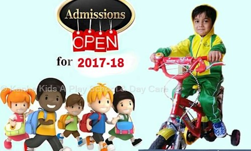 Kanha Kids A Play School & Day Care in Kolar, Bhopal - 462042