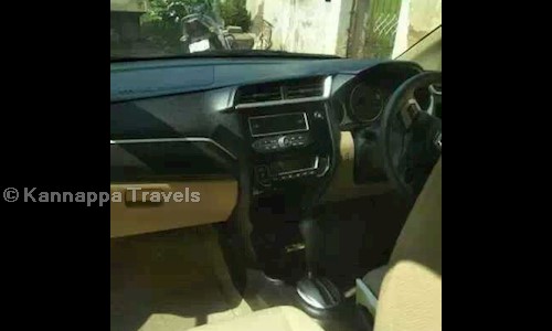Kannappa Travels in Puzhal, Chennai - 600066