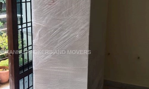 KANNU PACKERS AND MOVERS  in Miyapur, Hyderabad - 502032