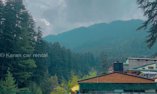 Karan car rental  in Highway Zirakpur, Chandigarh - 134117