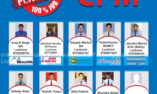 Karrier Medical Representative Training Institute Pvt Ltd in Hazratganj, Lucknow - 226001