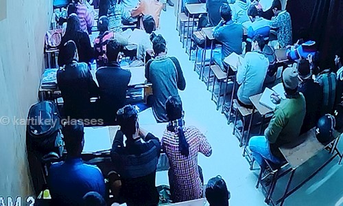 kartikey classes in Civil Lines, Sitapur - 261001