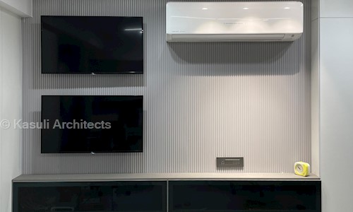 Kasuli Architects  in Chandlodia, Ahmedabad - 382481