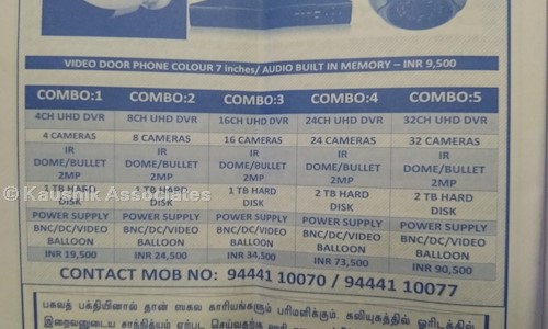 Kaushik Associates in T. Nagar, Chennai - 600017