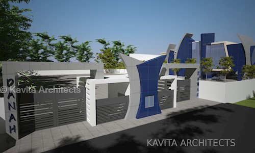 Kavita Architects in Rajaji Nagar, Bangalore - 560010
