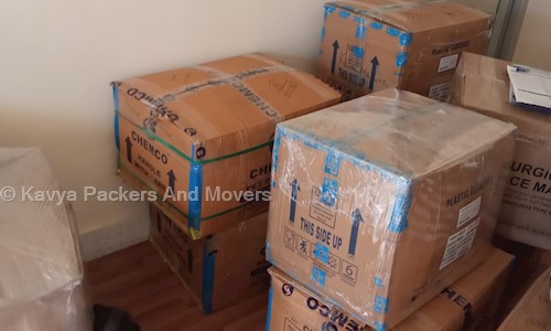 Kavya Packers And Movers in Bhayander East, Mira Bhayandar - 401105