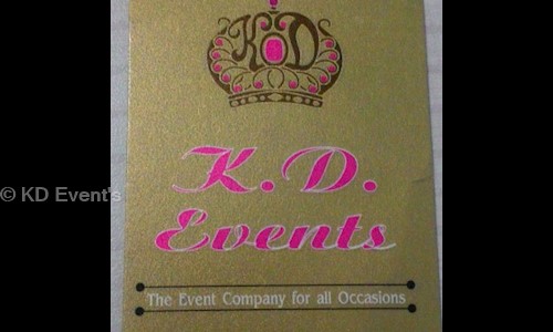 KD Event's in Ramesh Nagar, Delhi - 110015