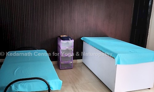 Kedarnath Centre for Yoga & Naturopathy in Sanganer, Jaipur - 302033
