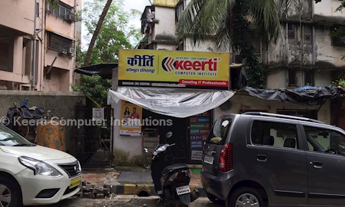 Keerti Computer Institutions in Dahisar West, Mumbai - 400068