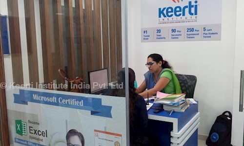Keerti Institute India Pvt. Ltd. in Vashi, Mumbai - 400703