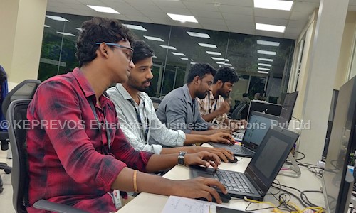 KEPREVOS Enterprise Business Solutions Pvt Ltd in Nellithope, Pondicherry - 605005