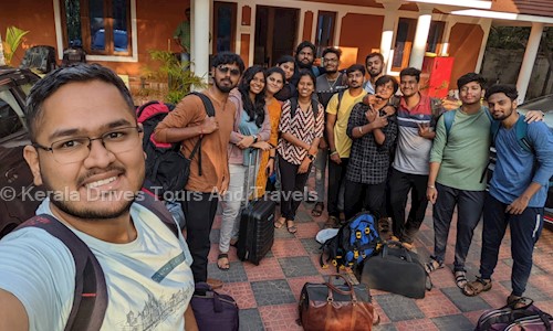 Kerala Drives Tours And Travels in Kazhakkoottam, Trivandrum - 695582