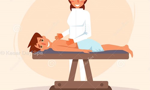 Kesar Day Spa in Triplicane, Chennai - 600002