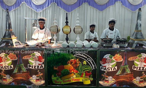 Kevin Caterers And Event Planner in Shamshabad, Hyderabad - 501218