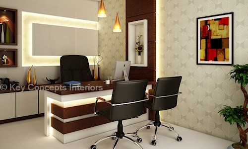 Key Concepts Interiors in Sahakara Nagar, Bangalore - 560092