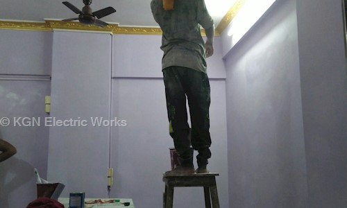 KGN Electric Works in Vile Parle, Mumbai - 400099
