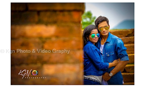 Kgn Photo & Video Graphy in Balaji Hills, Visakhapatnam - 530040
