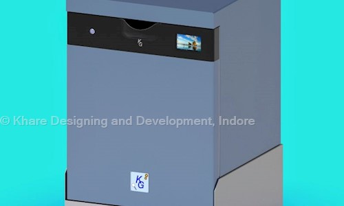 Khare Designing and Development, Indore in Vijay Nagar, Indore - 452010