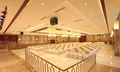 Kheni Banquet Hall in T. Nagar, Chennai - 600017