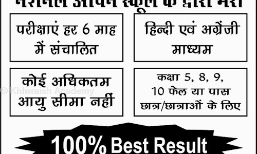 Khhwaish Academy in Uttam Nagar, Delhi - 110059
