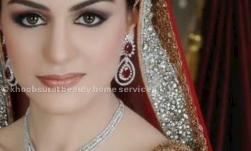 Khoobsurat Beauty Home Services in Sector 9, Panchkula - 134109