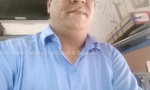 Khushi Electronics Sales & Service in Katargam, Surat - 395006