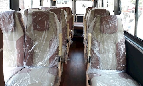 Khushi Travels in Chhatarpur, Delhi - 110074