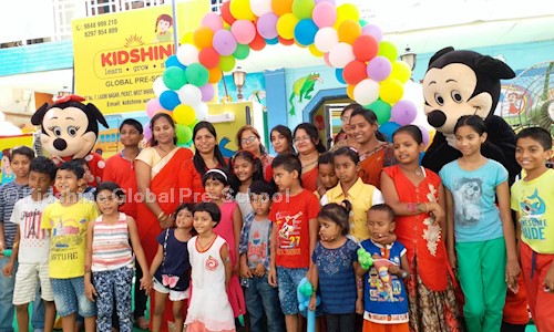 Kidshine Global Pre-School