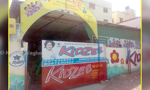 Kidzee Wagholi in Wagholi, Pune - 412207
