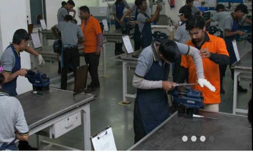 KIKI Centre for Technology in IMT Manesar, Gurgaon - 122050