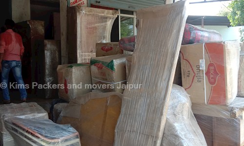 Kims Packers and movers Jaipur in Sirsi Road, Jaipur - 302012
