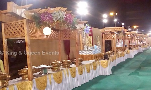 King & Queen Events in Kandivali West, Mumbai - 400067