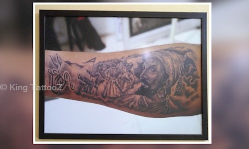 King TattooZ in Kondhwa, Pune - 411048