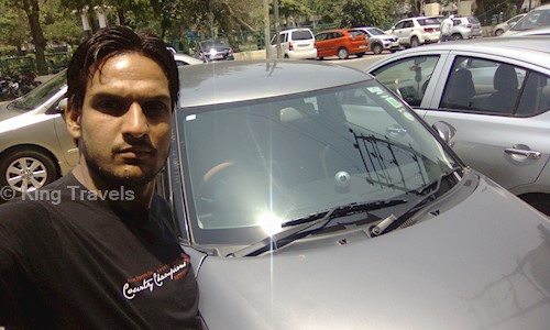 King Travels in Sector 1, Ghaziabad - 201001