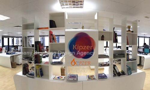 Kipzer.com :  Company Branding Design Agency in Raj Nagar Extension, Ghaziabad - 201017